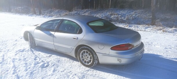 Chrysler Concorde II, 2000 г.
