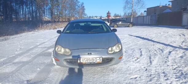 Chrysler Concorde II, 2000 г.