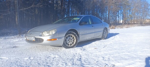 Chrysler Concorde II, 2000 г.