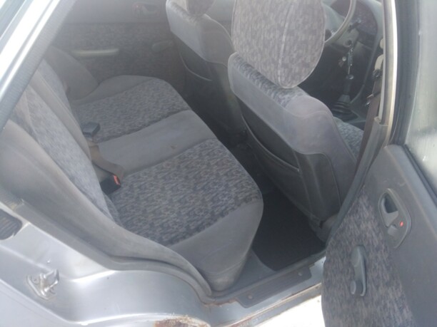 Suzuki Swift II · Рестайлинг, 2003 г.