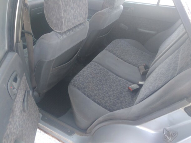 Suzuki Swift II · Рестайлинг, 2003 г.