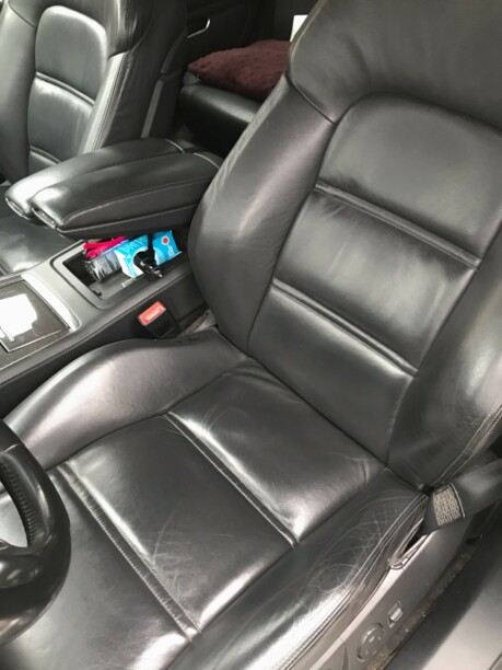 Audi S8 D3 · Рестайлинг, 2008 г.