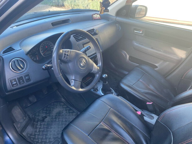 Suzuki Swift III, 2007 г.