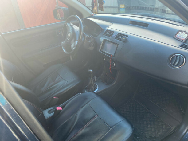 Suzuki Swift III, 2007 г.