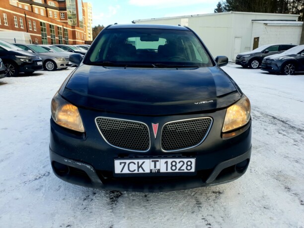 Pontiac Vibe I · Рестайлинг, 2006 г.