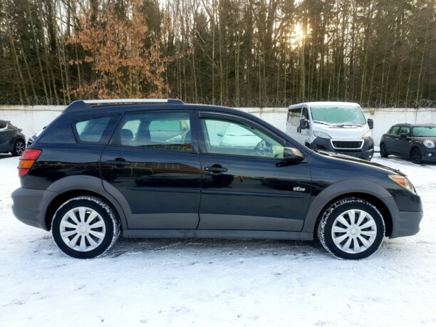 Pontiac Vibe I · Рестайлинг, 2006 г.