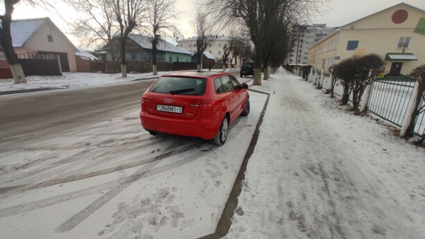 Audi A3 8P, 8PA · 2-й рестайлинг, 2009 г.