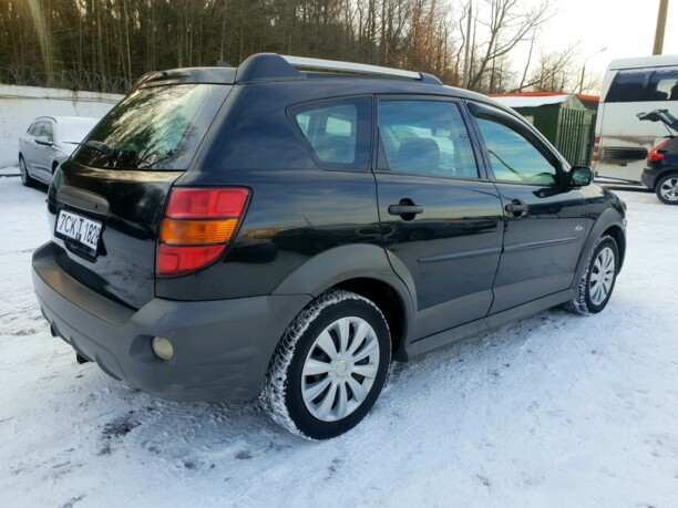 Pontiac Vibe I · Рестайлинг, 2006 г.