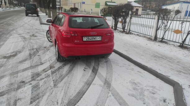 Audi A3 8P, 8PA · 2-й рестайлинг, 2009 г.