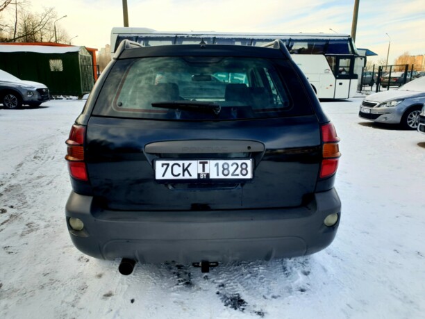 Pontiac Vibe I · Рестайлинг, 2006 г.
