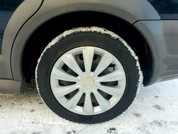 Pontiac Vibe I · Рестайлинг, 2006 г.