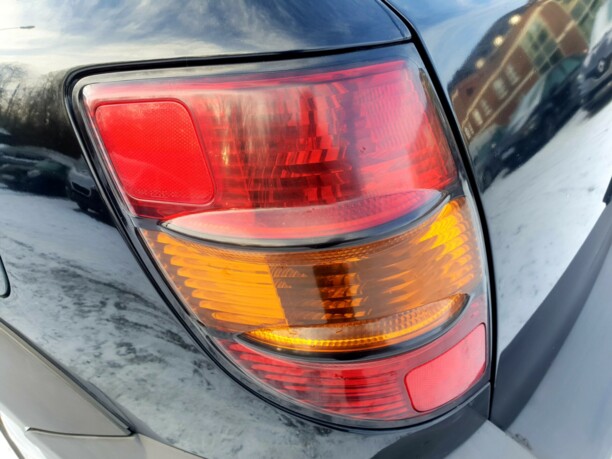 Pontiac Vibe I · Рестайлинг, 2006 г.