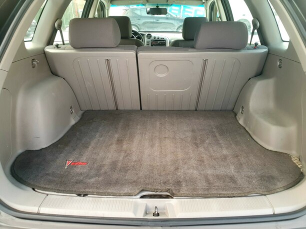 Pontiac Vibe I · Рестайлинг, 2006 г.