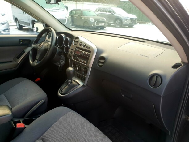 Pontiac Vibe I · Рестайлинг, 2006 г.