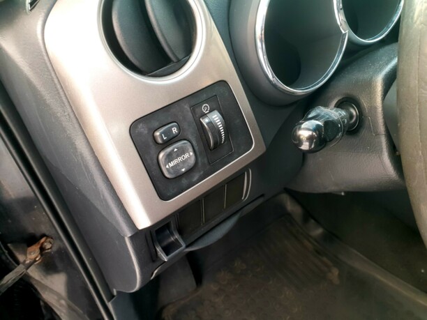 Pontiac Vibe I · Рестайлинг, 2006 г.