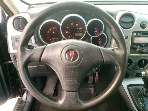 Pontiac Vibe I · Рестайлинг, 2006 г.