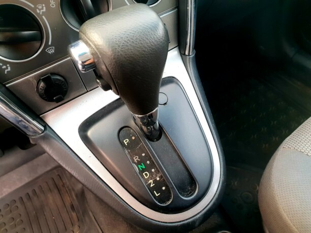 Pontiac Vibe I · Рестайлинг, 2006 г.