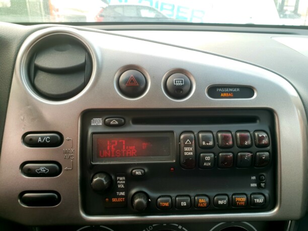 Pontiac Vibe I · Рестайлинг, 2006 г.