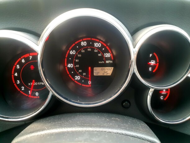 Pontiac Vibe I · Рестайлинг, 2006 г.