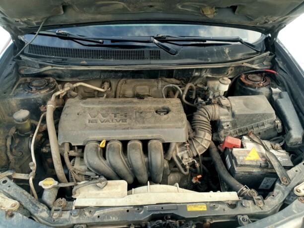 Pontiac Vibe I · Рестайлинг, 2006 г.