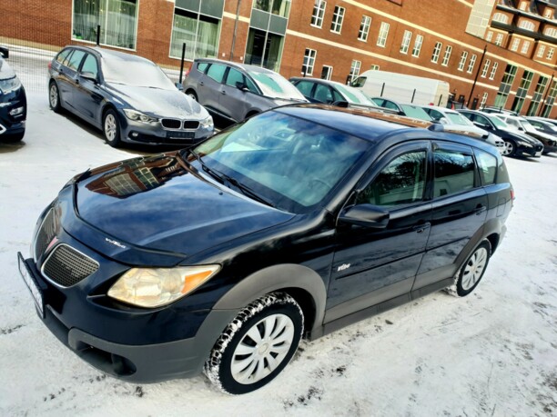 Pontiac Vibe I · Рестайлинг, 2006 г.