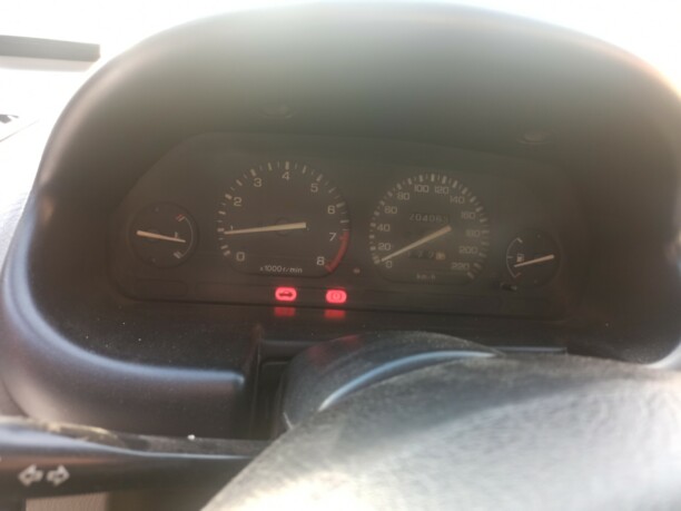 Rover 400 HH-R, 1998 г.