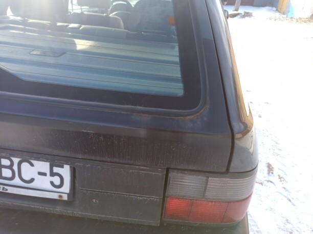 Rover 400 HH-R, 1998 г.