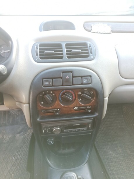 Rover 400 HH-R, 1998 г.