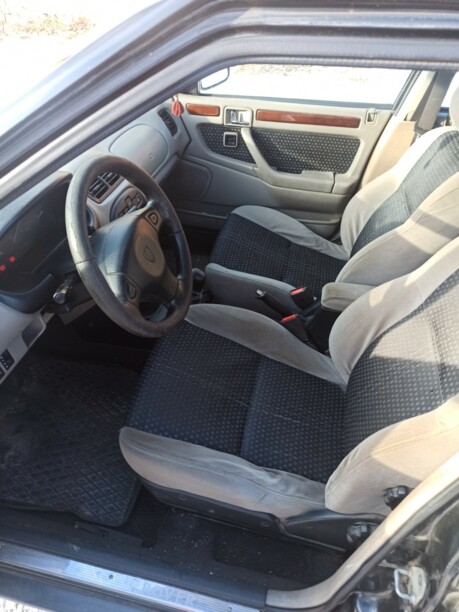 Rover 400 HH-R, 1998 г.