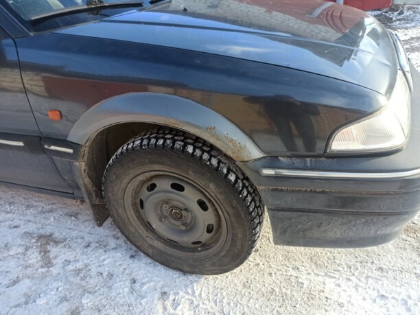 Rover 400 HH-R, 1998 г.