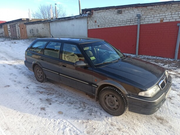 Rover 400 HH-R, 1998 г.