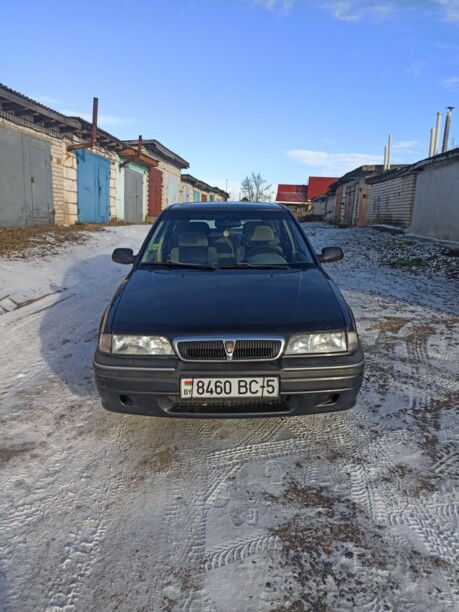 Rover 400 HH-R, 1998 г.