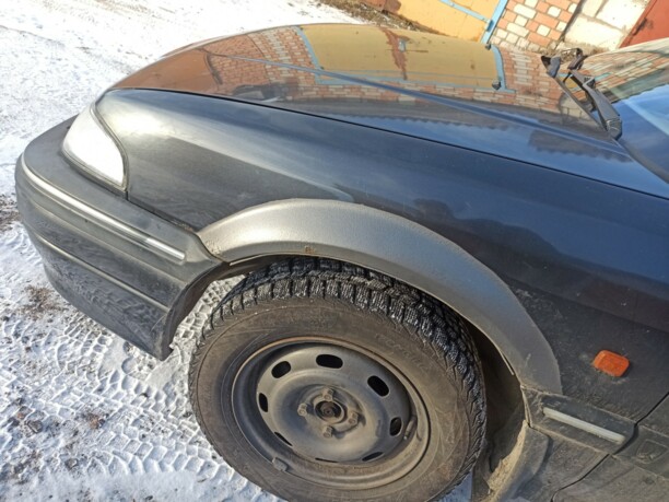 Rover 400 HH-R, 1998 г.