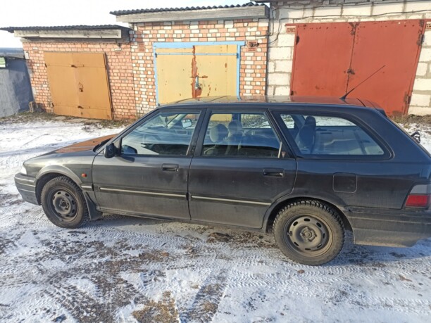Rover 400 HH-R, 1998 г.
