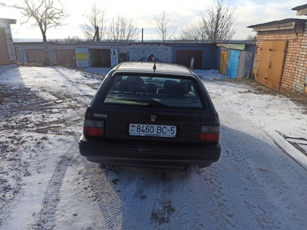 Rover 400 HH-R, 1998 г.