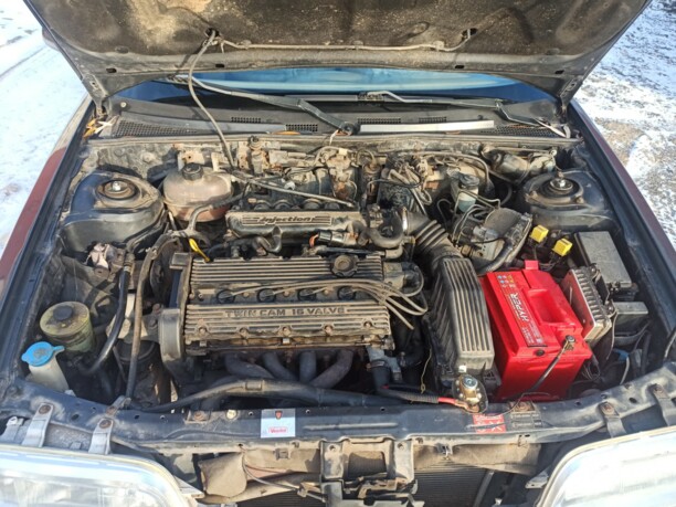 Rover 400 HH-R, 1998 г.