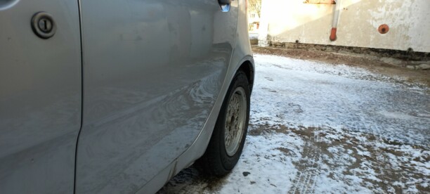 Fiat Punto II, 2001 г.
