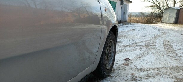 Fiat Punto II, 2001 г.