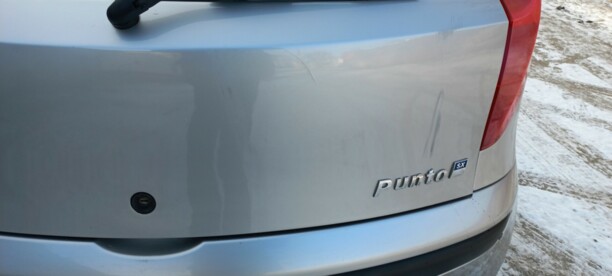Fiat Punto II, 2001 г.
