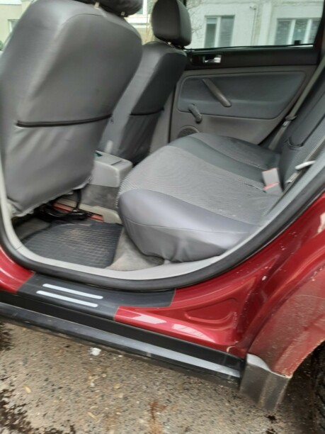 Volkswagen Passat B5, 2002 г.