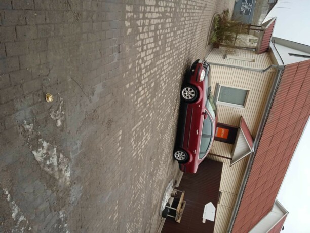 Volkswagen Passat B5, 2002 г.