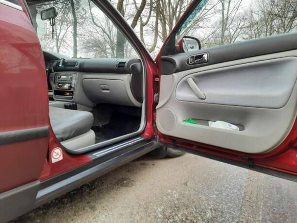 Volkswagen Passat B5, 2002 г.
