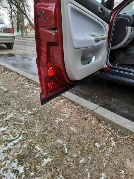 Volkswagen Passat B5, 2002 г.