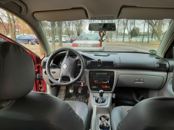 Volkswagen Passat B5, 2002 г.