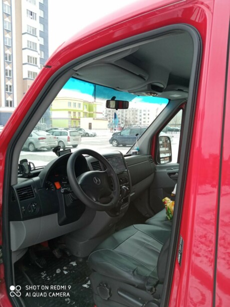 Mercedes-Benz Sprinter 215, 2008 г.