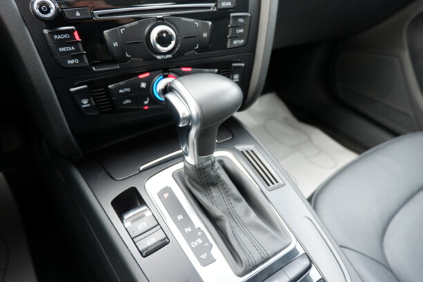 Audi A4 B8, 2012 г.