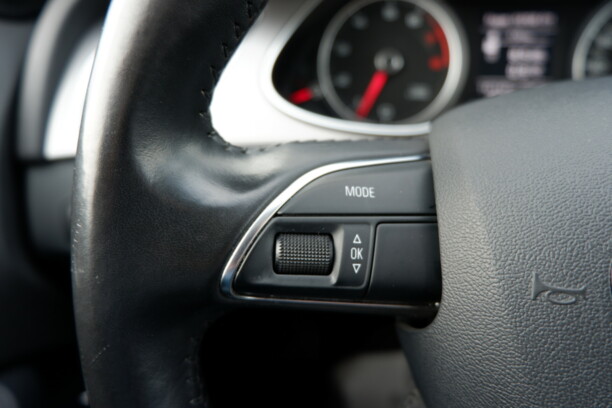 Audi A4 B8, 2012 г.