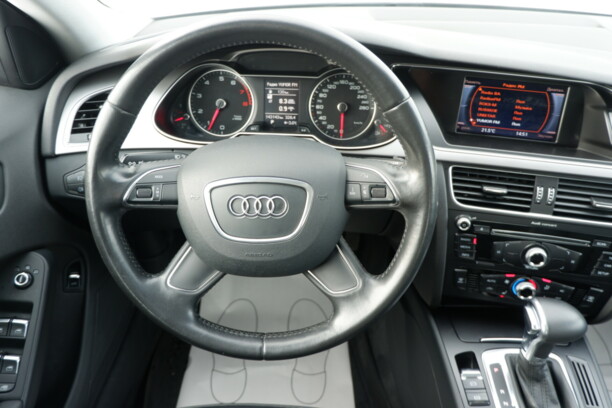 Audi A4 B8, 2012 г.