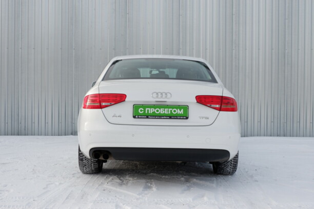 Audi A4 B8, 2012 г.