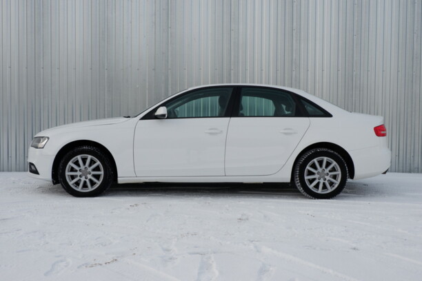 Audi A4 B8, 2012 г.